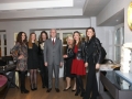 04 Trussardi e Vittorio Feltri Milano november 2015