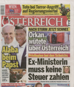 Oesterreich + first 23102014