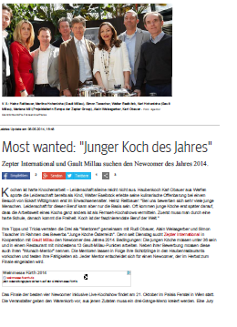 kurier on line 06.05.2014